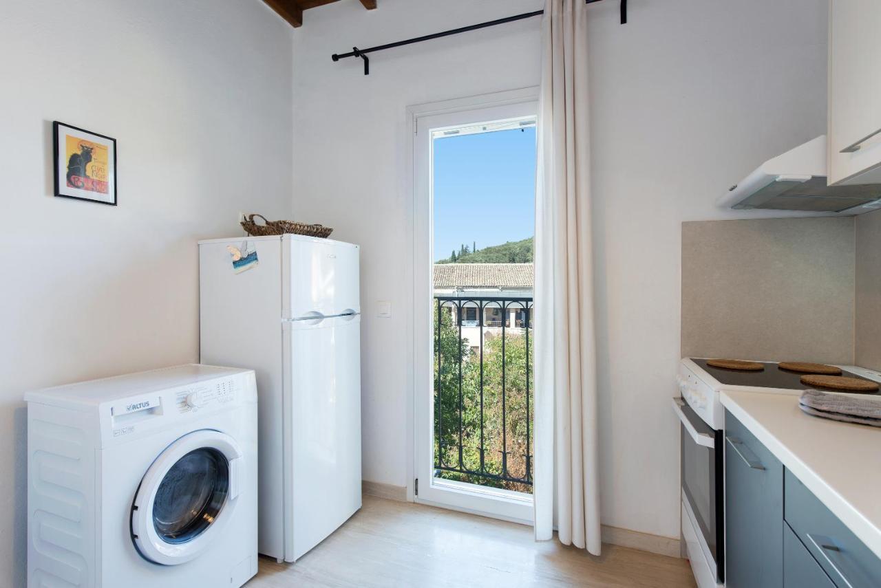 Tati Apartment 카시오피 외부 사진